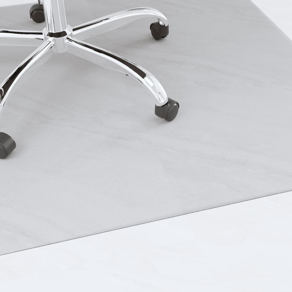 Estera de piso Vidaxl para laminado o alfombra 75x120 cm
