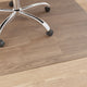 Estera de piso Vidaxl para laminado o alfombra 75x120 cm