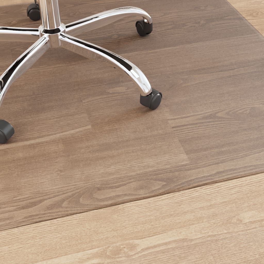 Estera de piso Vidaxl para laminado o alfombra 75x120 cm