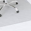 Vidaxl pavimento tappetino per laminato o moquette 120x120 cm