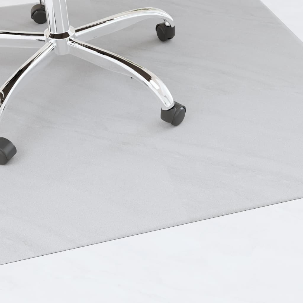 Vidaxl pavimento tappetino per laminato o moquette 120x120 cm
