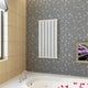 Vidaxl radiator- verwarmingspaneel 465x900 mm wit