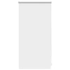 Vidaxl Roller Blind Drenging 40 x 100 cm bianco