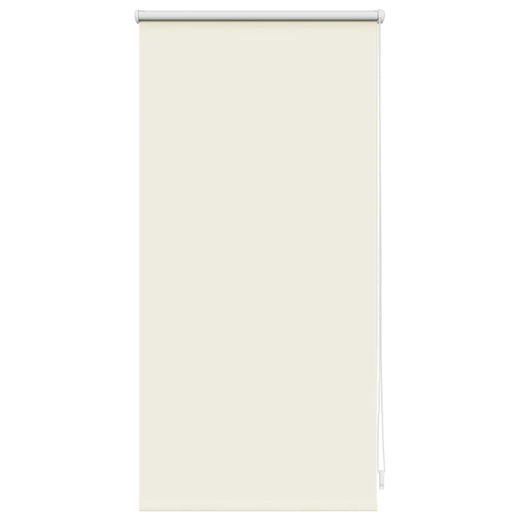 Vidaxl Roller Blind Drenging 40 x 100 cm Bianco rotto