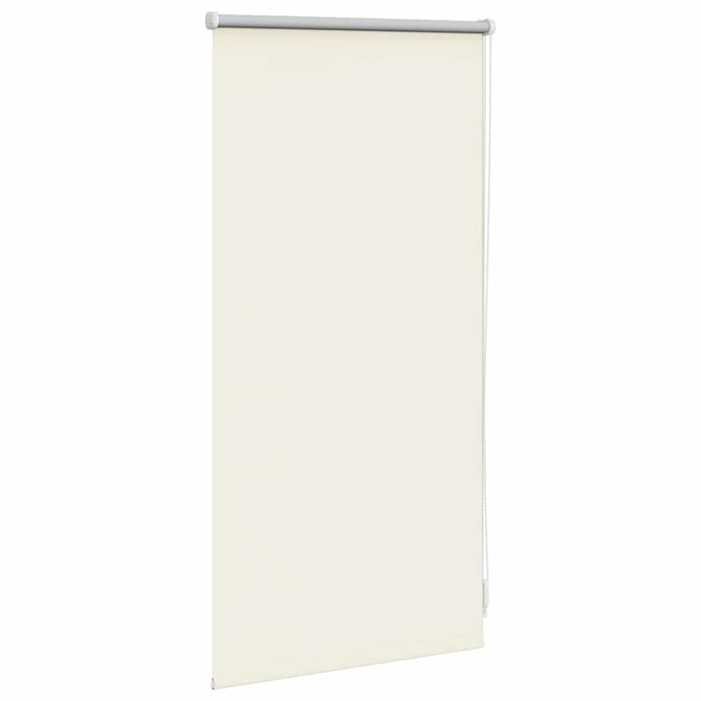 Vidaxl Roller Blind Drenging 40 x 100 cm Bianco rotto