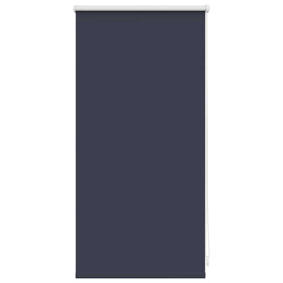 Vidaxl Roller Blind Danning 40x100 cm Grigio