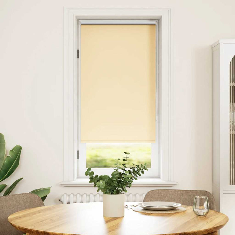 Vidaxl Roller Blind Danning 60 x 120 cm beige