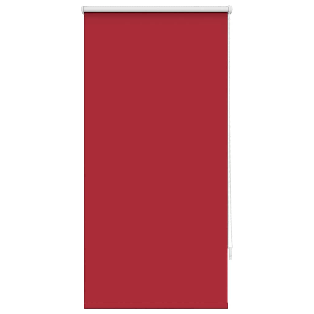 Vidaxl Roller Blind Danning 60 x 120 cm rosso