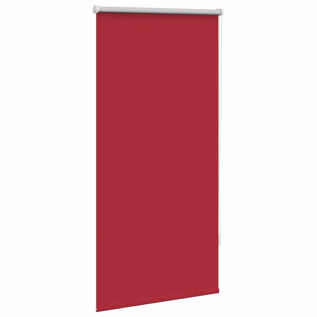 Vidaxl Roller Blind Danning 60 x 120 cm rosso