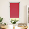 Vidaxl Roller Blind Danning 60 x 120 cm rosso