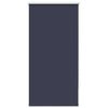Vidaxl rolgordijn verduisterend 64,4 x 120 cm stofbreedte 60 cm marineblauw blauw
