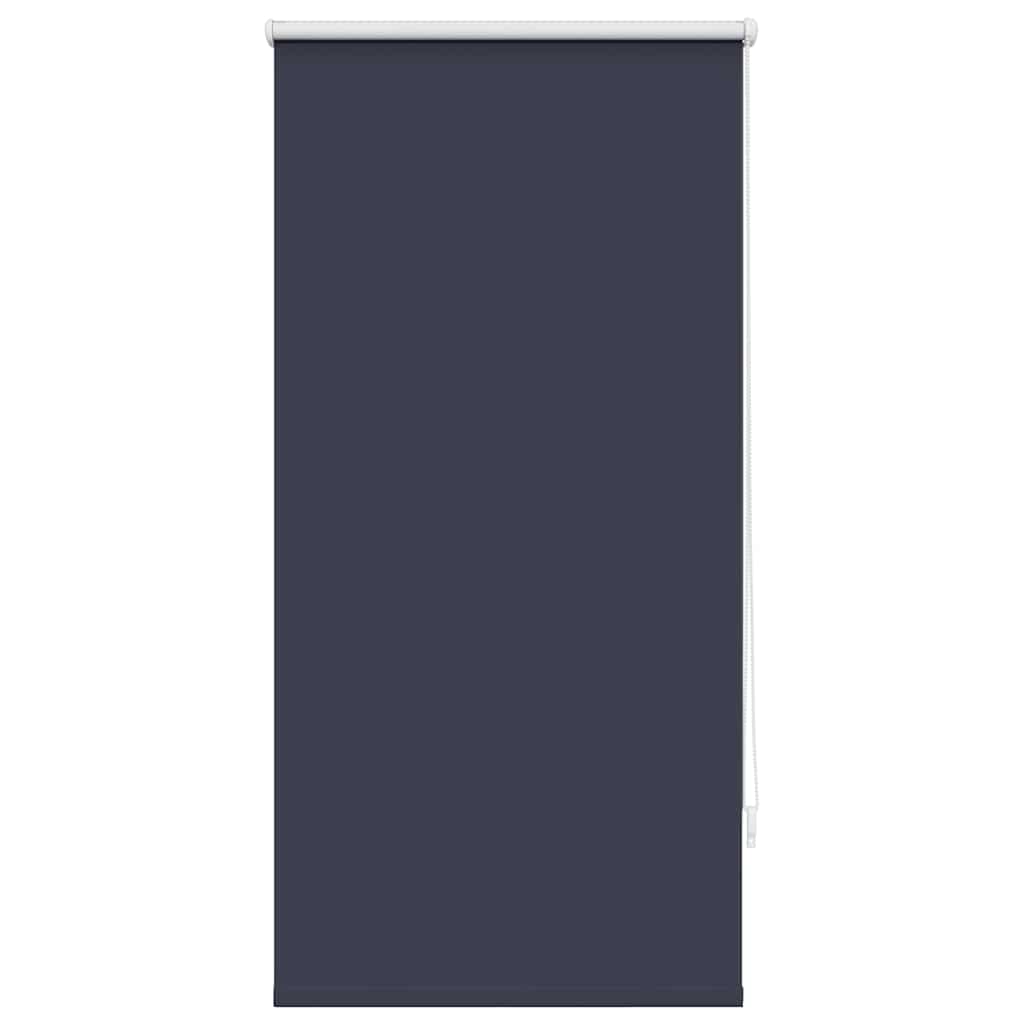 Vidaxl Roller Blind Danning 60 x 120 cm Blu marino