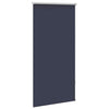 Vidaxl Roller Blind Danning 60 x 120 cm Blu marino