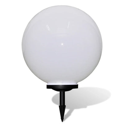 Vidaxl tuinpadlamp met grondpin led 50 cm