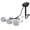Vidaxl vijververlichting drijvende bollen led