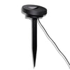 Vidaxl SolarBollampen 3 ST LED con anclajes de tierra y panel solar