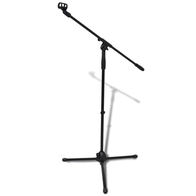 Vidaxl Microfono standard regolabile