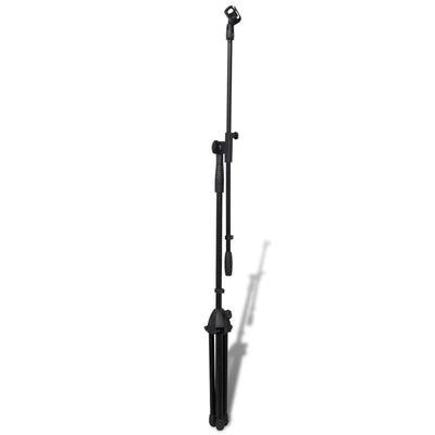 Vidaxl Microfono standard regolabile