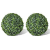Vidaxl Plantas artificiales Bulb Bulb 2 PCS 35 cm