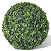 Vidaxl Plantas artificiales Bulb Bulb 2 PCS 35 cm