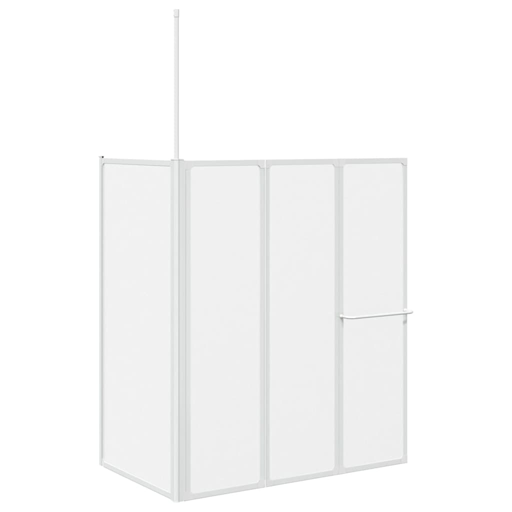 VIDAXL BACCHE MOLTO A BACCHIO L 4 pannelli pieghevoli 70x120x137 cm