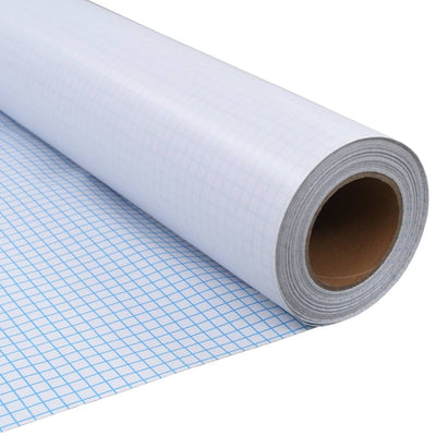 Vidaxl Película de privacidad Mat Milk Glass Autoadhesivo 0.9x5 m