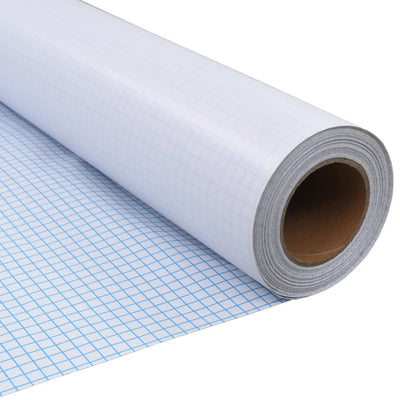 Vidaxl Película de privacidad Mat Milk Glass Autoadhesivo 0.9x20 m