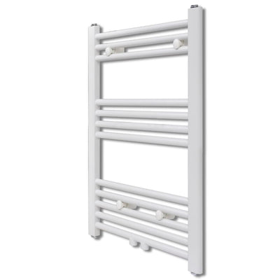 Portava asciugamano Vidaxl dritta 500x764 mm