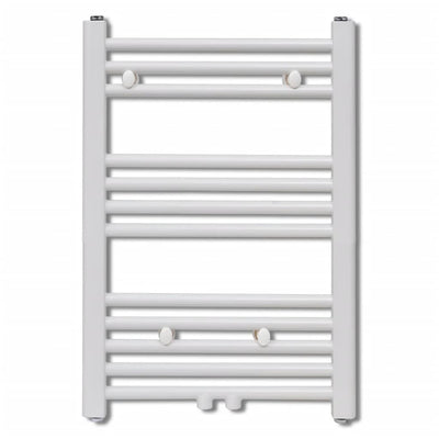 Portava asciugamano Vidaxl dritta 500x764 mm
