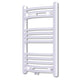 Vidaxl radiator handdoekenrek curve 500x764 mm