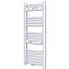 Vidaxl radiator handdoekenrek curve 500x1160 mm