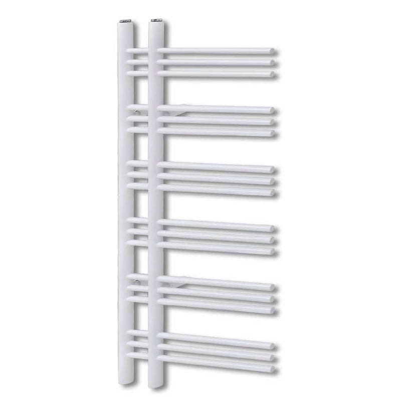 Vidaxl Radiator Toall Rack E-Model 600x1200 mm