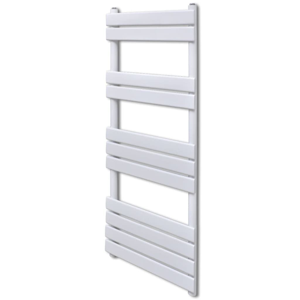 Portava asciugamano Vidaxl dritta 600x1200 mm