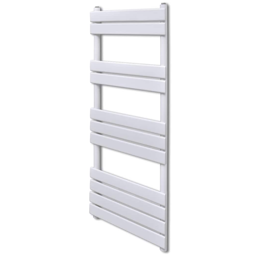Portava asciugamano Vidaxl dritta 600x1200 mm