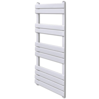 Portava asciugamano Vidaxl dritta 600x1200 mm