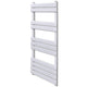 Portava asciugamano Vidaxl dritta 600x1200 mm