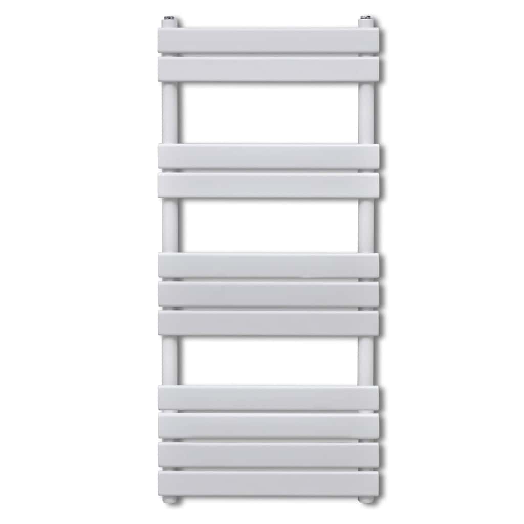 Portava asciugamano Vidaxl dritta 600x1200 mm