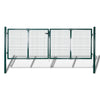 Vidaxl Poort 289x75 306x125 cm