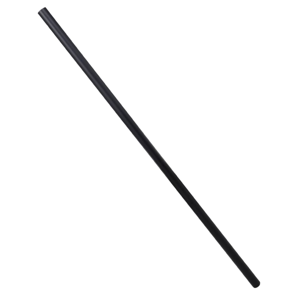 Pellicola per auto Vidaxx impermeabile senza bolle 500x152 cm nero opaco