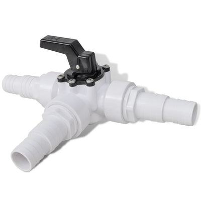 Kit di bypass Vidaxl per collezionisti solari piscina