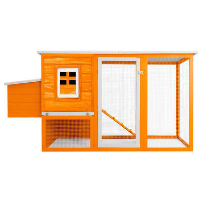 Vidaxl pollo a loft con loft notturno