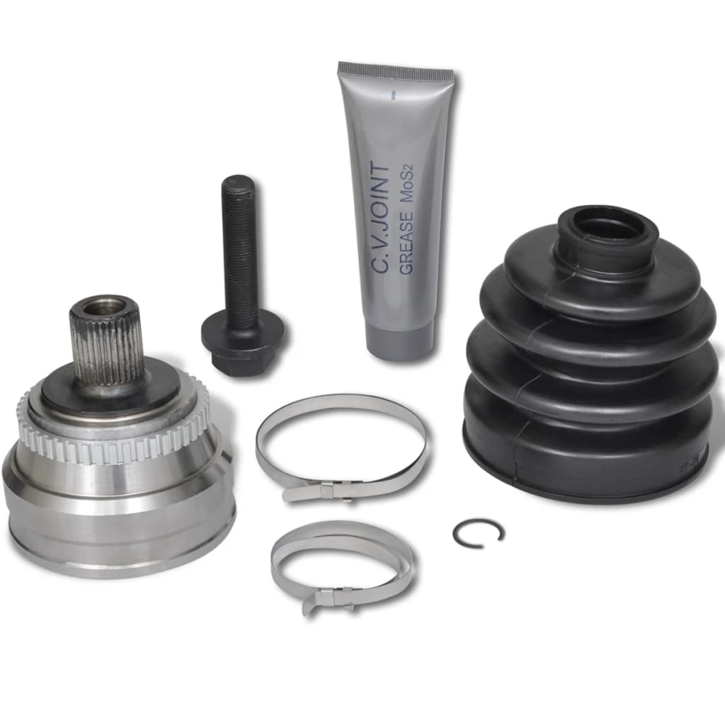 VIDAXL Accoppiamento a 7 pezzi Accoppiamento set ruota per audi
