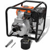 Vidaxl waterpomp benzine 50 mm 4800 w