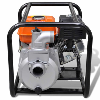 Pompa per acqua Vidaxl benzina 50 mm 4800 W