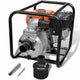 Vidaxl waterpomp benzine 80 mm 4800 w