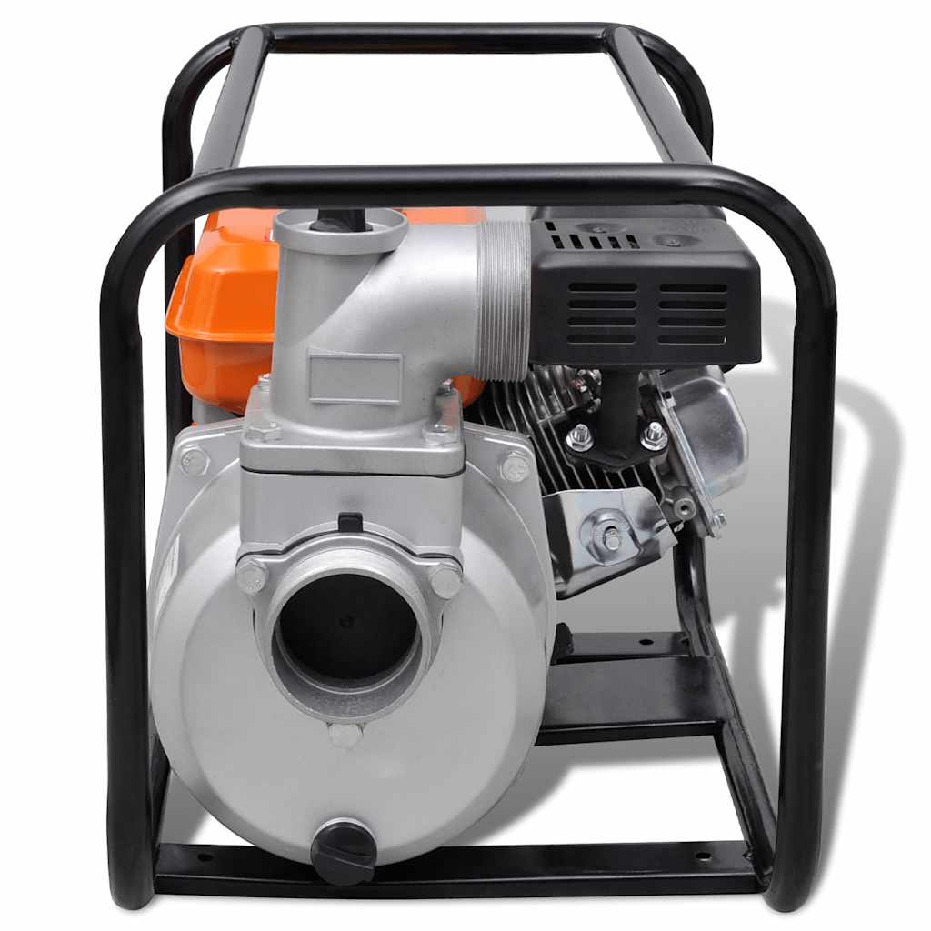 Pompa per acqua Vidaxl benzina 80 mm 4800 W