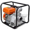Pompa per acqua Vidaxl benzina 80 mm 4800 W