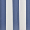 Vidaxl Laifeldoek 4x3 m lienzo azul y blanco