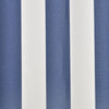Vidaxl Laifeldoek 6x3 m tela blu e bianco
