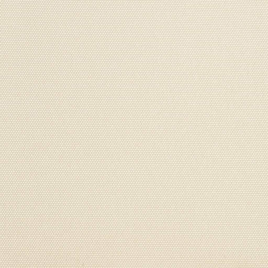 Vidaxl luifeldoek 3x2,5 m canvas crème